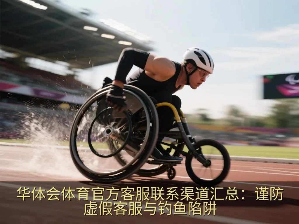 华体会体育官方客服联系渠道汇总：谨防虚假客服与钓鱼陷阱